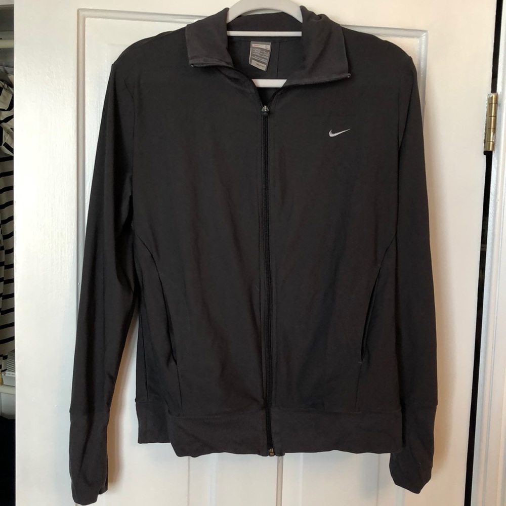 Nike Warm Up Jacket